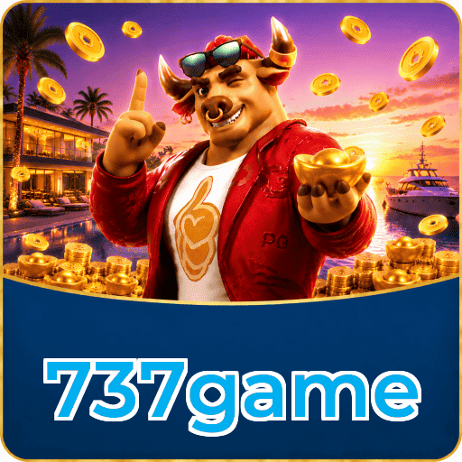 Plataforma 737game - Segurança SSL 256-bit
